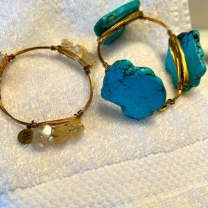 Bourbon & Bow ties Bracelets